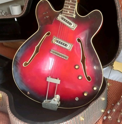 1966 framus atlantic germany - atlantic,