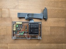 fischertechnik Interface Commodore C64/VC20 neu unbespielt 30562 + 2x Anleitung