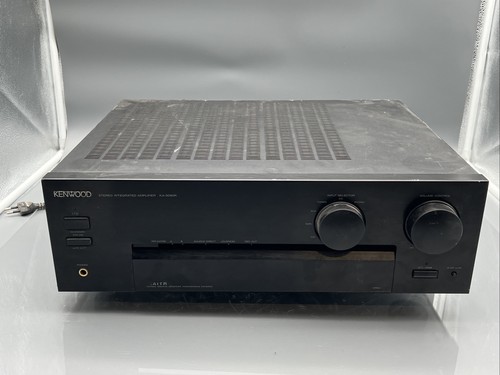 Kenwood stereo integrated - stereo,