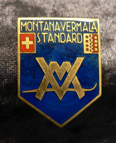 Schweiz wallis montana - schweiz;, wallis:
