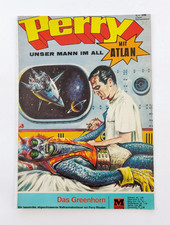 MOEWIG SCIENCE FICTON COMIC - PERRY (RHODAN) UNSER MANN IM ALL Nr. 31
