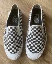 karierte Vans - Slipper - Sneaker - Sportschuh in  Gr.40