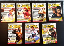7x N-ZONE Magazin 1999