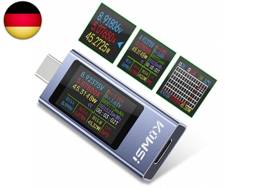 360w usb tester - 360w, messgerät