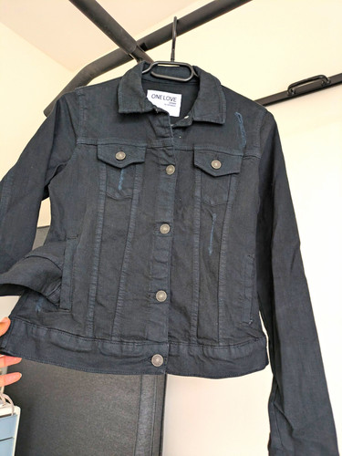 One love damen jeansjacke - one,