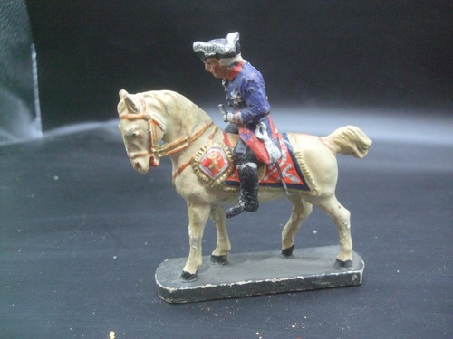 Elastolin soldat preußischer - soldat,,