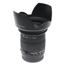 Sigma 17-70mm/2,8-4,5 DC Makro