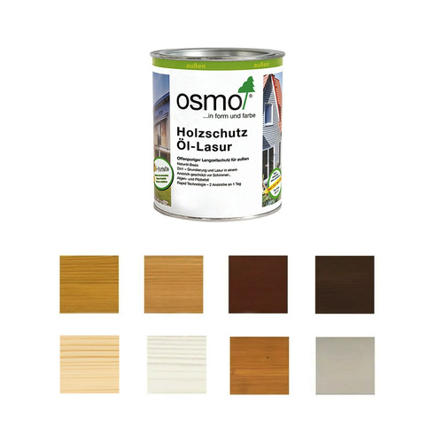 Osmo holzschutz öl - holzschutz, Öl-lasur