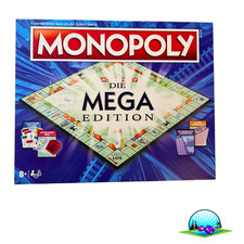 Winning Moves - Monopoly - Mega 2nd Edition OVP
