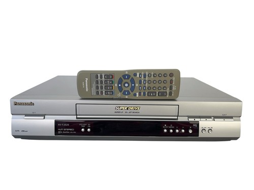 Panasonic fj626 vhs - nv-fj626,