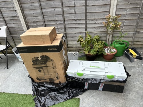 Festool lhs 225 eqi - lhs,