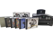 Nintendo 64DD Console &
