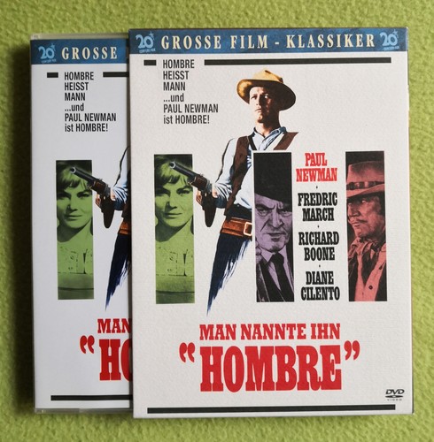 Man nannte ihn - „, hombre“