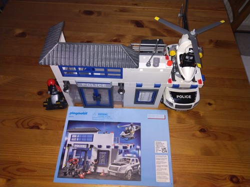 Playmobil city action - playmobil,