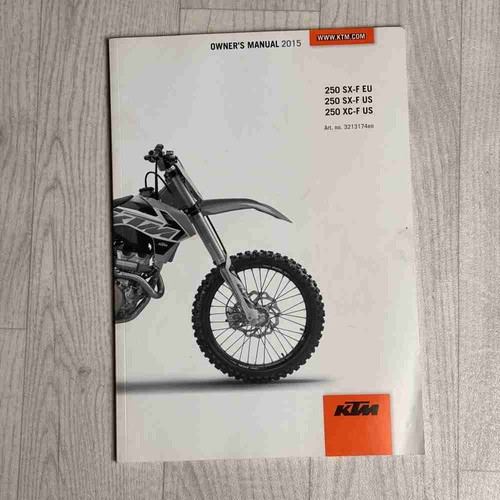 Ktm 250 2015 - ktm,