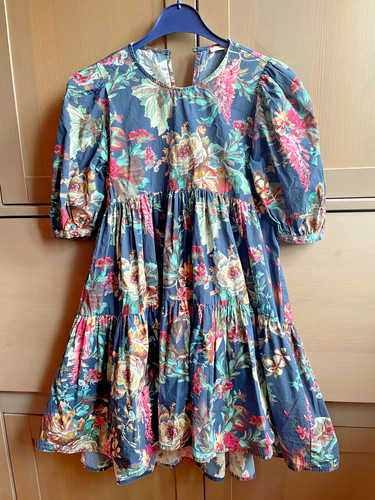 Next kleid tunikakleid 134 - kleid, gr