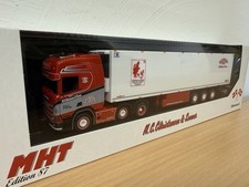 Herpa lkw modell scania - herpa,