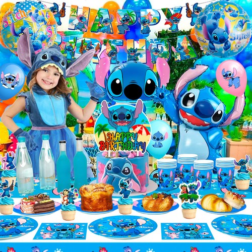 Stitch kinder geburtstag party - kinder,