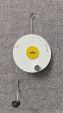 Braun Tonarmwaage Dieter Rams Design