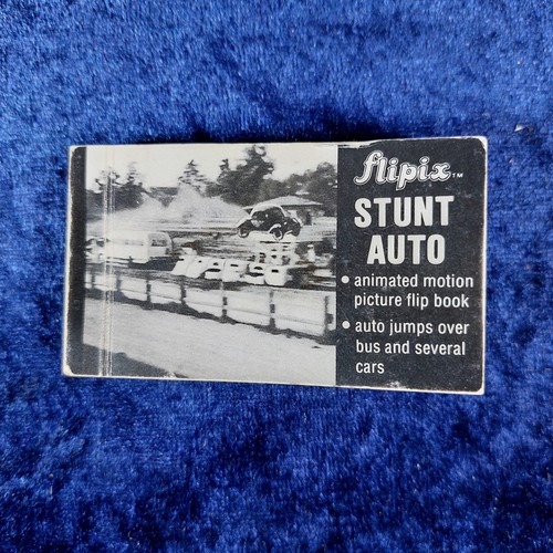 Flipix daumenkino stunt - flipix,