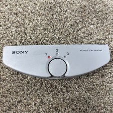 Sony Game & Video Selector