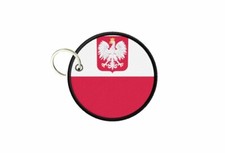 Schlüsselanhänger Polen