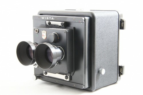 Excellent wista 4x5 - wista,