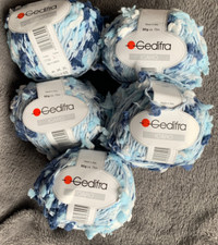 5x Gedifra Icaro (Farbe 1709