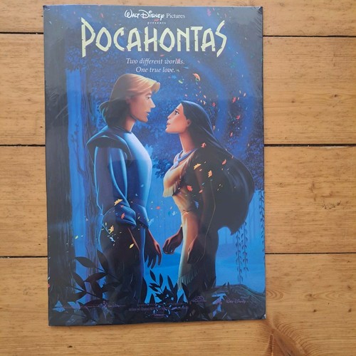 Pocahontas puzzle neu folie - puzzle,