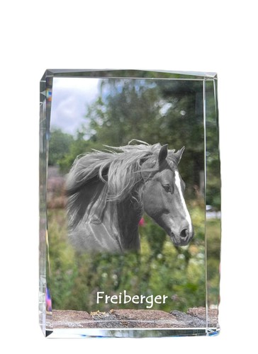 Freiberger kristall mit - -,