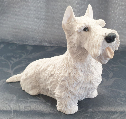 Hund scottish terrier fa - hund,