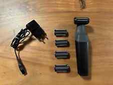 Philips Bodygroom Rasierer Series 3000 mit 4 neuen Klingen