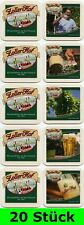 20 Stück Bierdeckel (4x5er