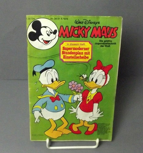 Micky maus comic - micky, heft