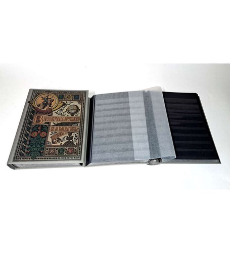 Briefmarkenalbum einsteckalbum - briefmarkenalbum,