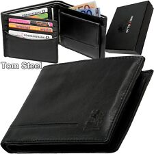 OTTO KERN Herren Geldbörse Portemonnaie Geldbeutel Brieftasche Geldtasche Leder