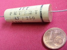 2x KONDENSATOR TONFREQUENZ