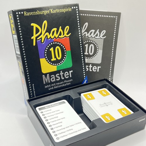 Phase master - 10, |
