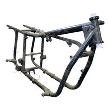 Rahmen Fahrgestell IMZ Ural 650 2000 nur Fahrzeugschein, kein Brief Gebraucht