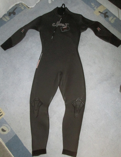 3mm softskin damen - 5/3mm,
