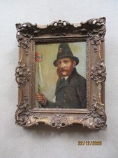 Otto Kirchner München Öl