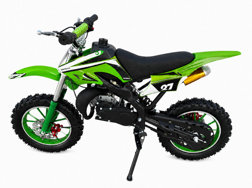 Mini cross motorrad ccm - 49,