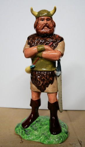 Royal doulton boromir - boromir, middle