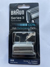 Braun - Series 3 - 31S -Foil &
