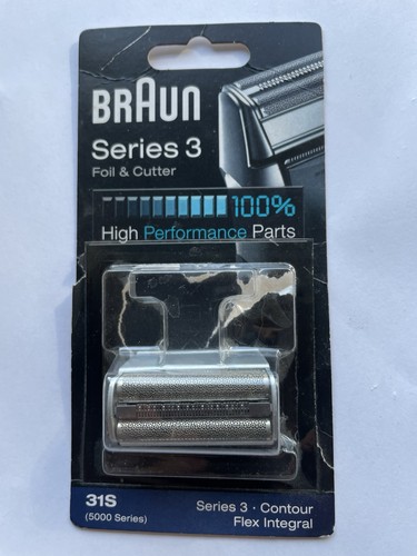 Braun series 31s foil - braun, -foil