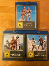 Winnetou 1-3 Box, *Blu-ray*