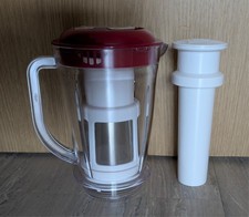 Magic Maxx Entsafter Aufsatz rot  Ersatzteil Neu