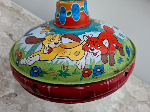 Brummkreisel alt 1960 - , disney