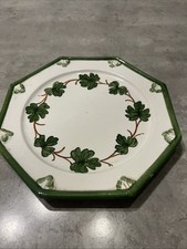 Handbemalter Teller 21cm zum aufhängen, RU-RA