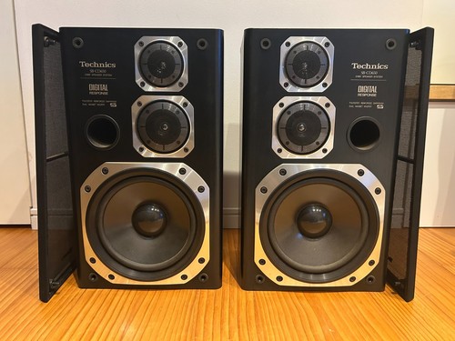Technics cd650 wege - technics, 3-wege